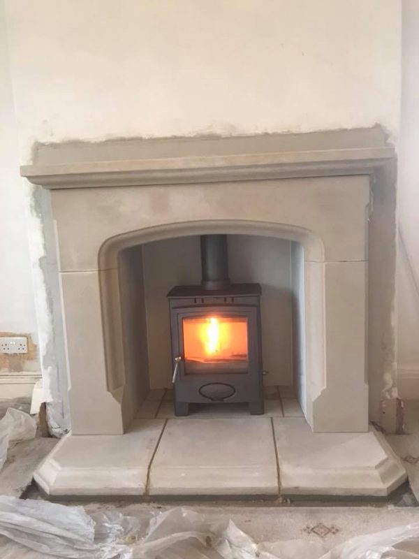Fireplace Surrounds North Devon Stove Installers