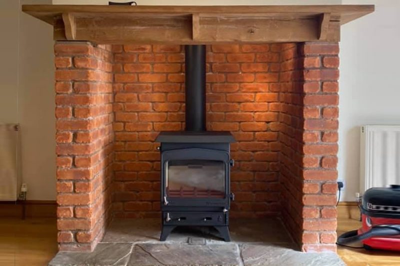 Home North Devon Stove Installers