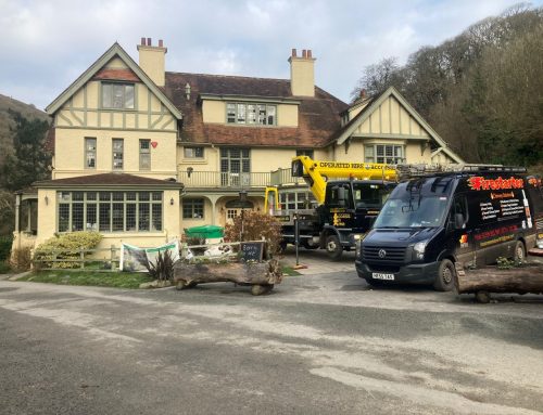 Hunters Inn National Trust Heddon Valley